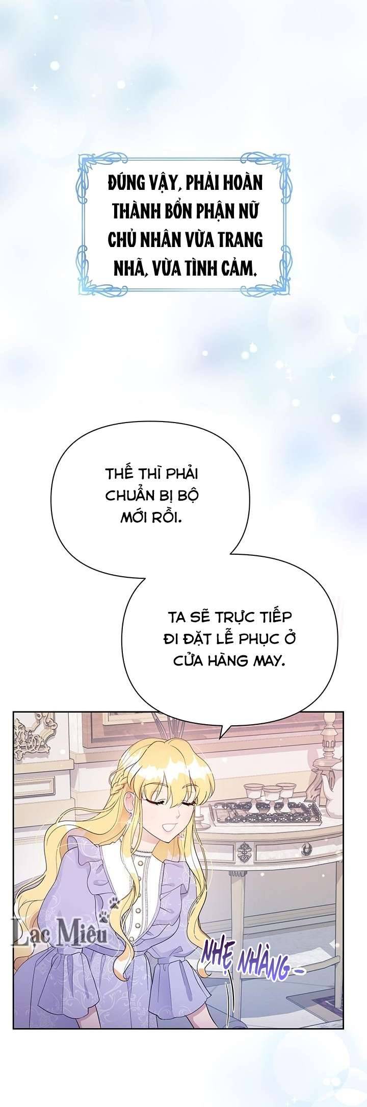 Công Tước Hát Rong Chapter 9 - Trang 3