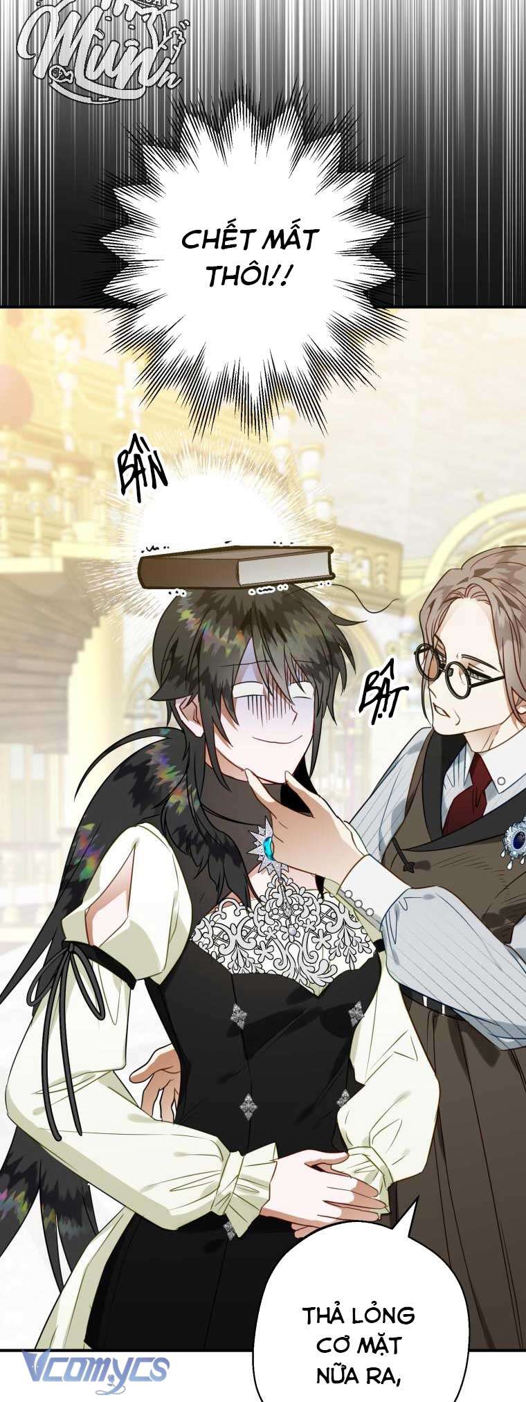 Bỗng Nhiên Tôi Trở Thành Quạ Đen!! Chapter 43 - Trang 4