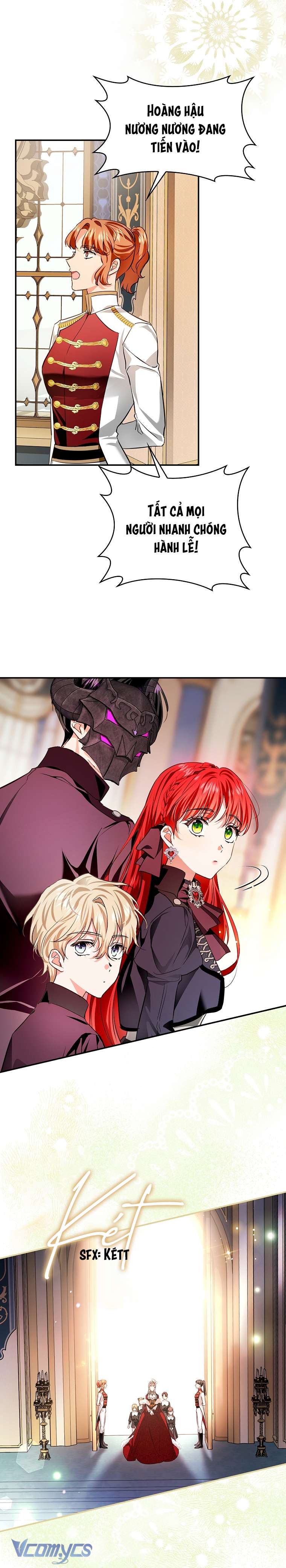 Hôn Phu Ẩn Sắc Chap 88 - Next Chapter 88.1