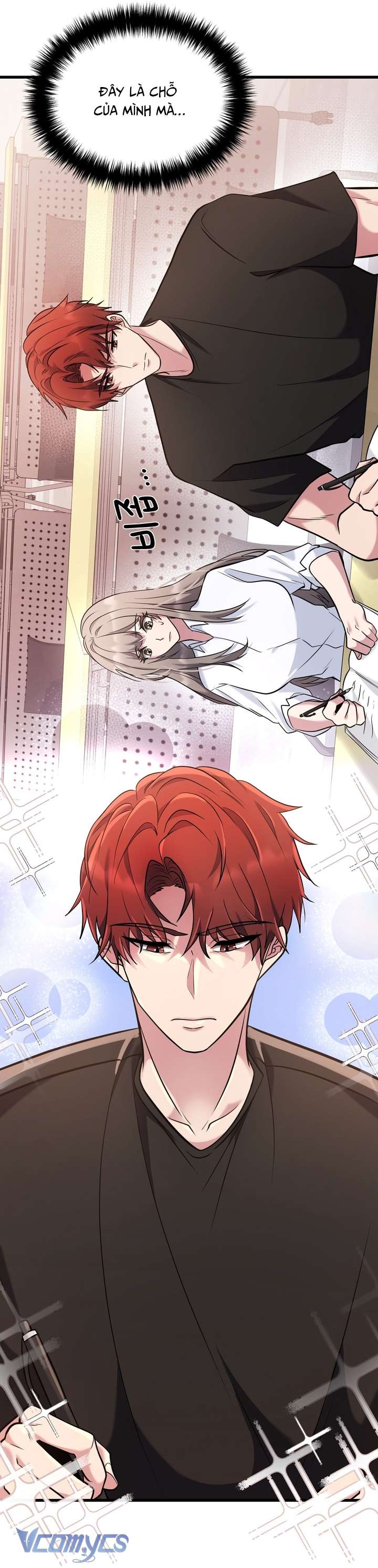 [18+] Mùa Đông Bất Tận Chap 1 - Next Chap 2