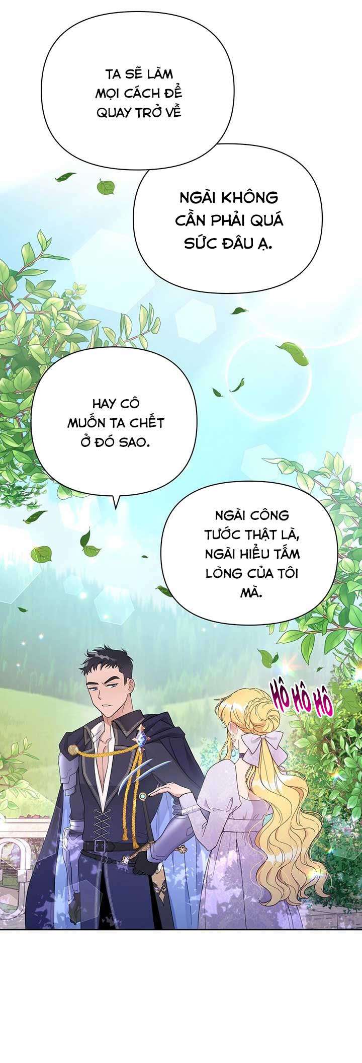 Công Tước Hát Rong Chapter 5 - Trang 3