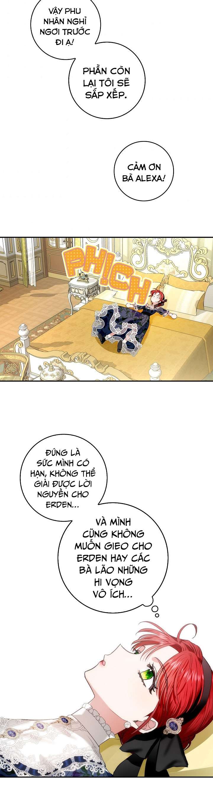 Hôn Phu Ẩn Sắc Chapter 71 - Next Chapter 72