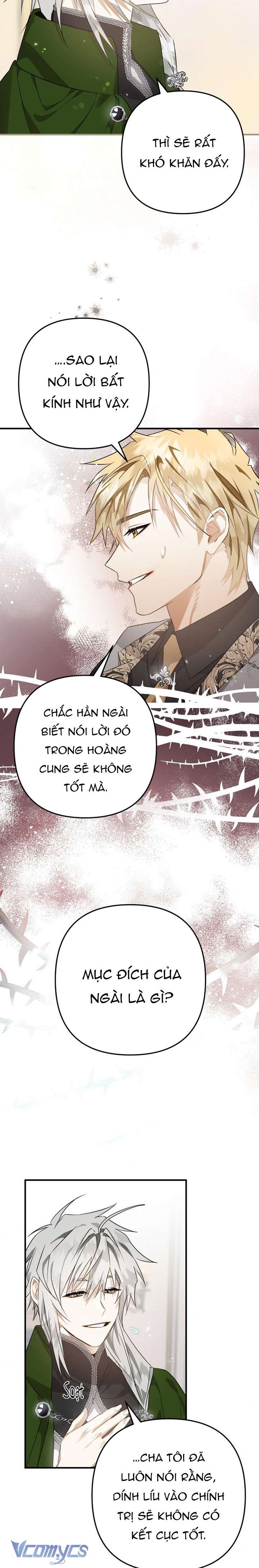 Bỗng Nhiên Tôi Trở Thành Quạ Đen!! Chapter 10 - Trang 4