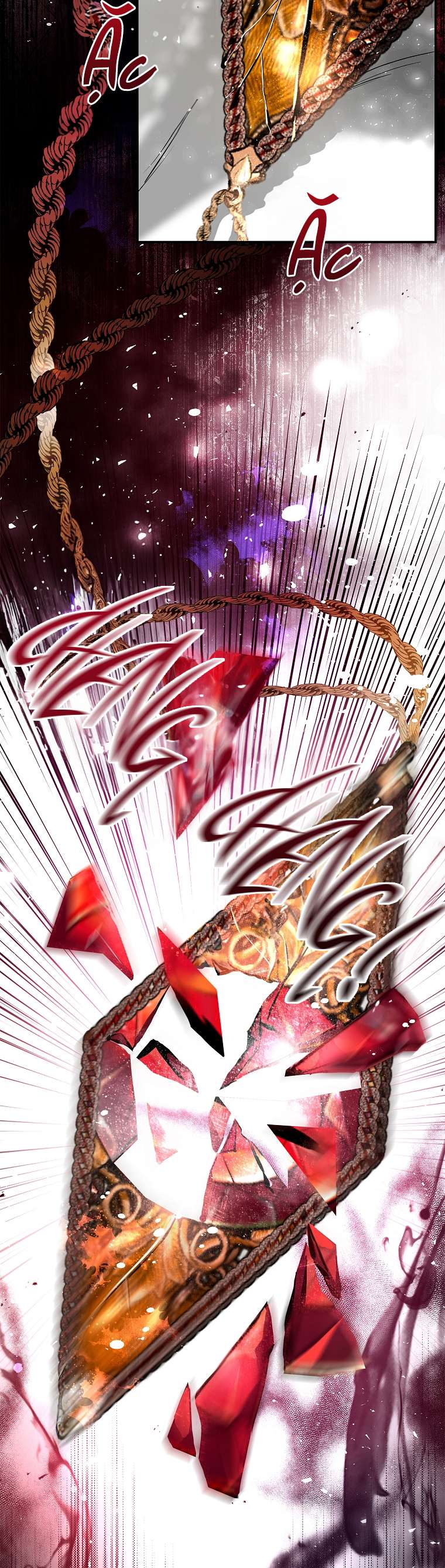 Hôn Phu Ẩn Sắc Chap 106 - Trang 2