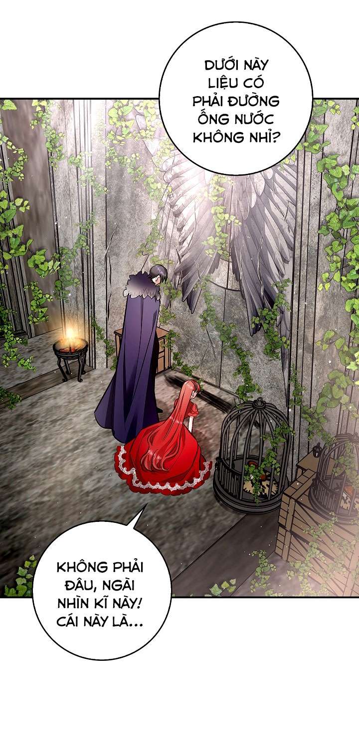 Hôn Phu Ẩn Sắc Chapter 56 - Trang 4