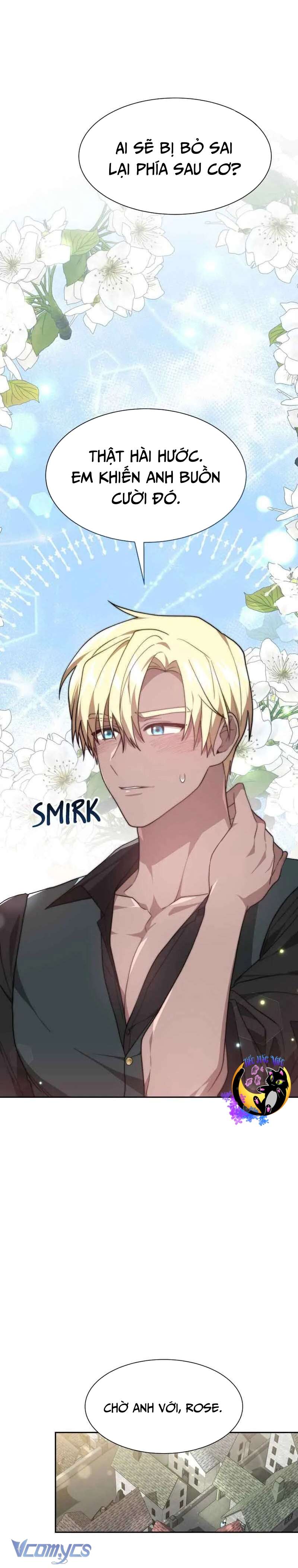 Cuộc đời của Maria Lewellin Chap 7 - Next Chap 8