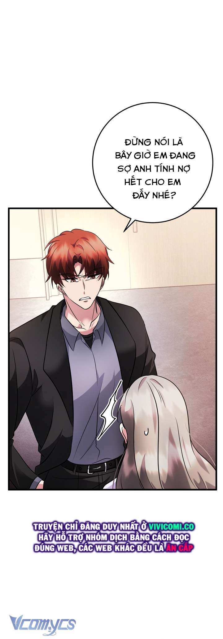 [18+] Mùa Đông Bất Tận Chap 9 - Next Chap 10