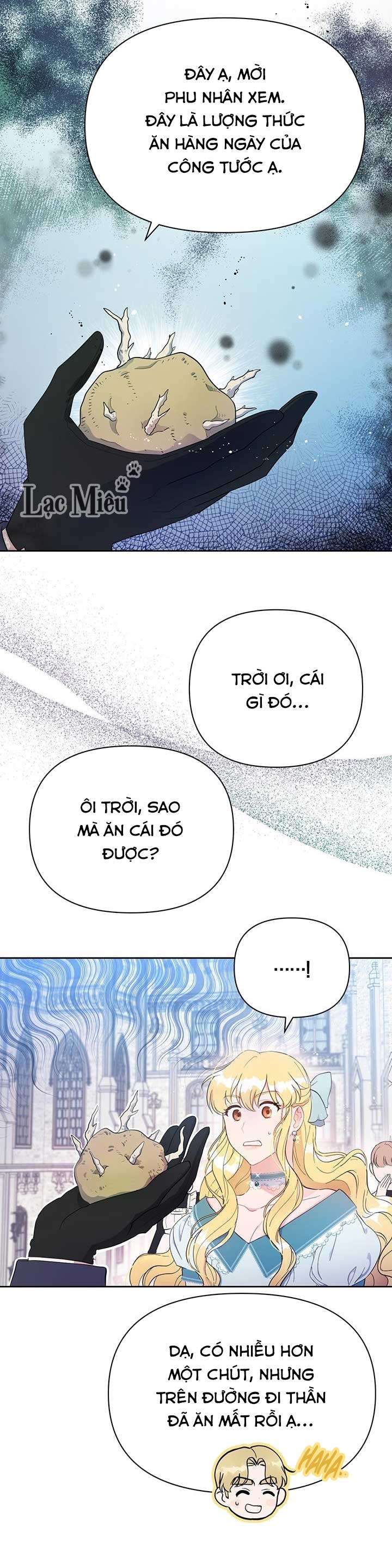Công Tước Hát Rong Chapter 7 - Trang 3