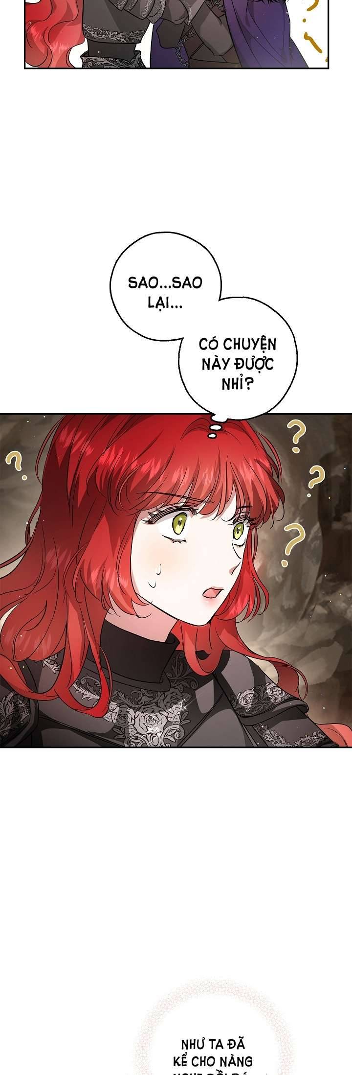 Hôn Phu Ẩn Sắc Chapter 25 - Trang 4