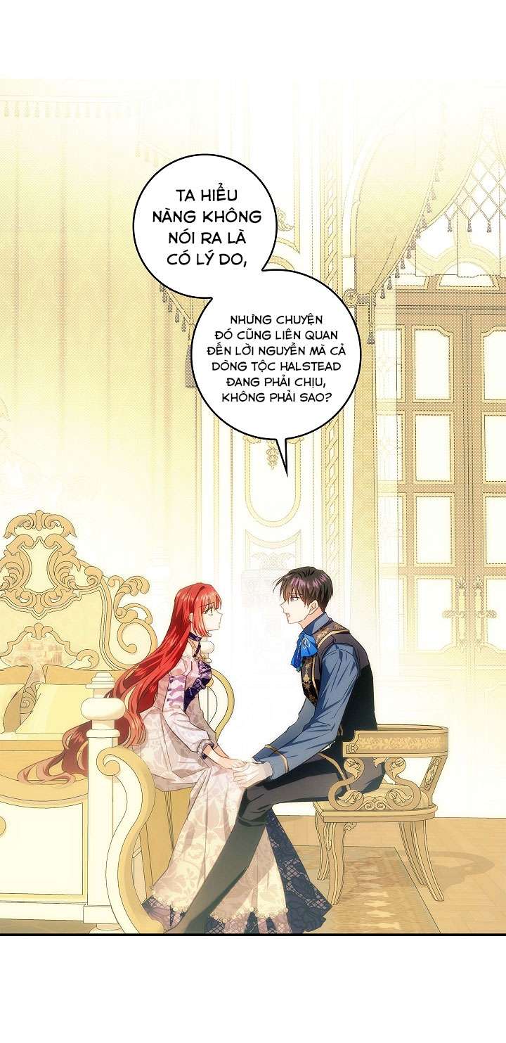 Hôn Phu Ẩn Sắc Chapter 74 - Trang 4