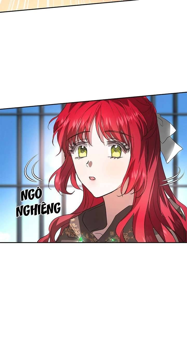 Hôn Phu Ẩn Sắc Chapter 21 - Trang 4