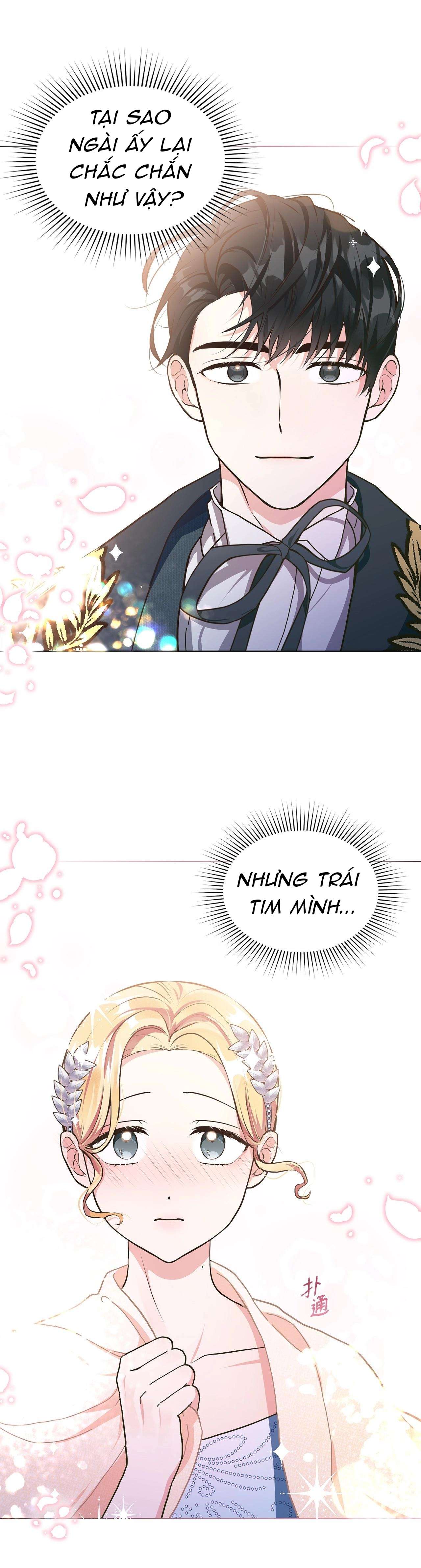 Quả Đào Mật Tháng 6 Chap 8 - Next Chap 9