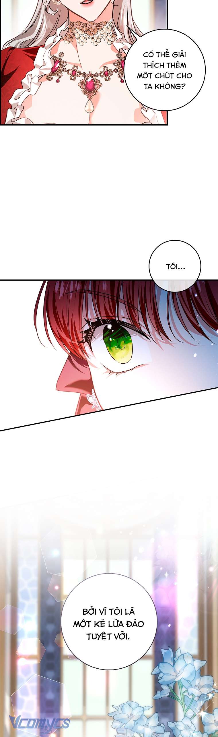 Hôn Phu Ẩn Sắc Chap 88 - Next Chapter 88.1