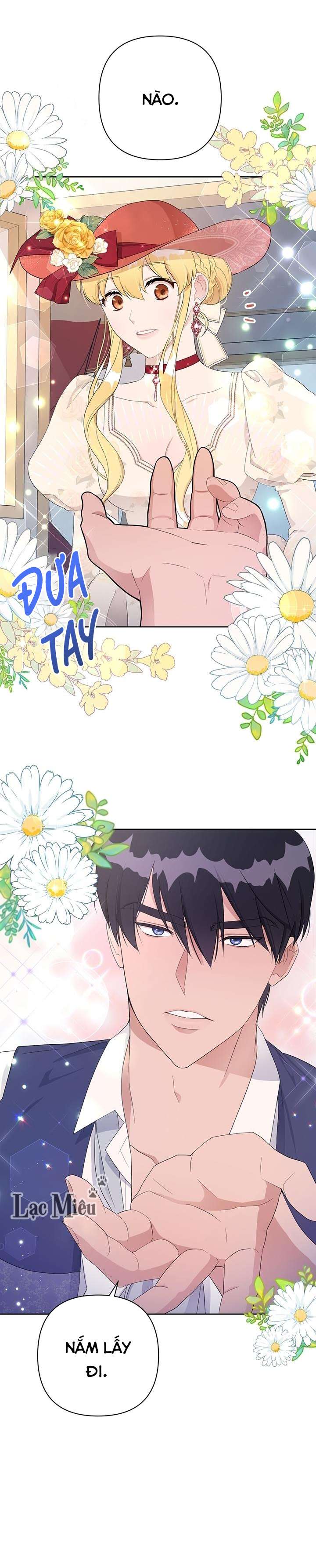 Công Tước Hát Rong Chapter 10 - Trang 3