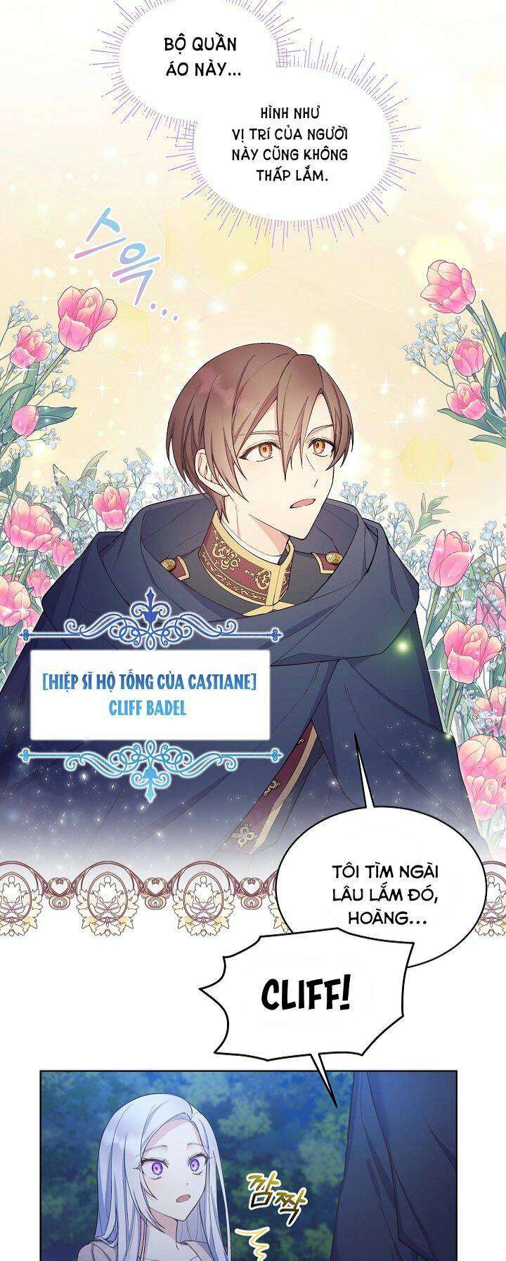 Bệ Hạ, Tôi Sẽ Giết Ngài! Chapter 3 - Trang 4