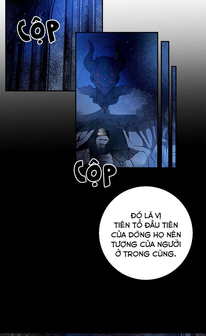 Hôn Phu Ẩn Sắc Chapter 56 - Trang 4