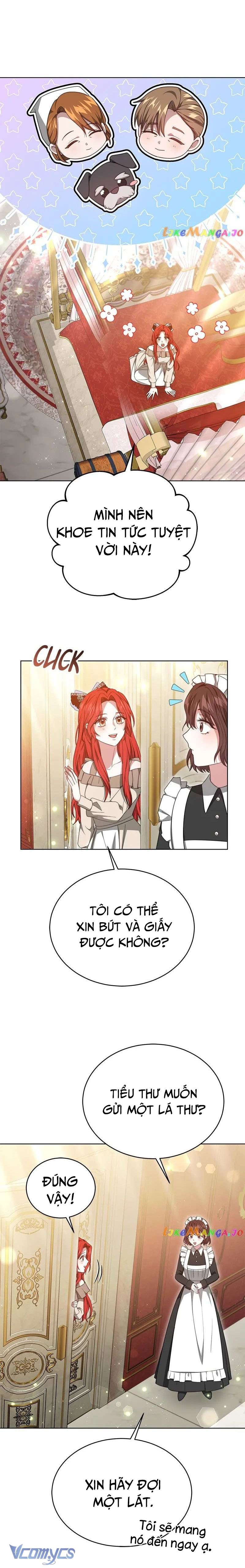Cuộc đời của Maria Lewellin Chap 14 - Next Chap 15