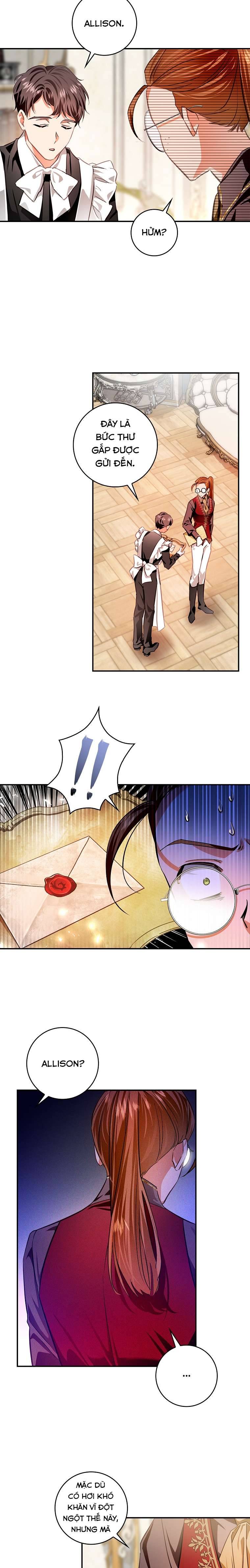 Hôn Phu Ẩn Sắc Chap 87 - Trang 2