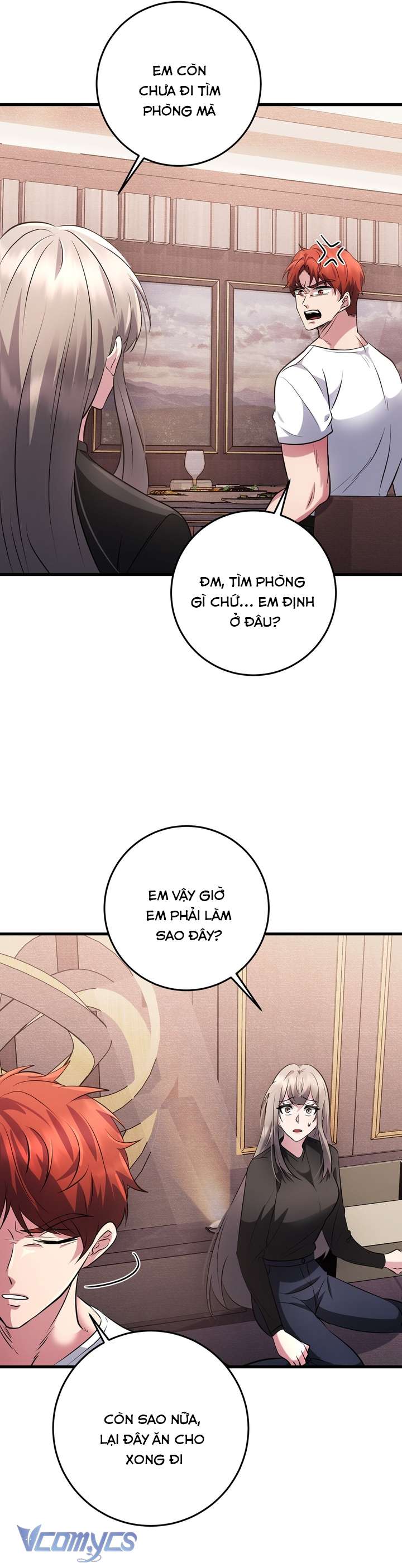 [18+] Mùa Đông Bất Tận Chap 5 - Next Chap 6