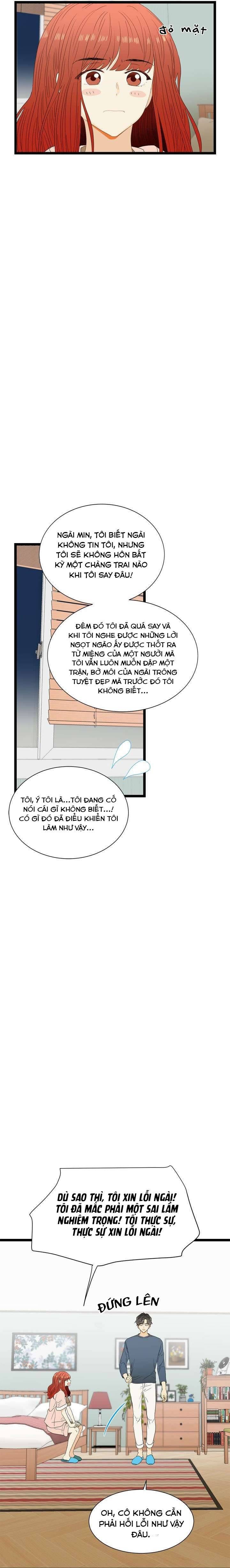 Giả Mạo Theo Phong Cách Chapter 39 - Trang 4