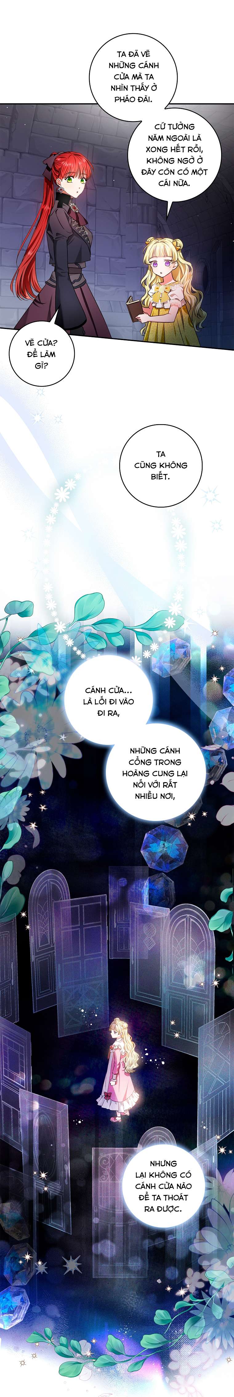 Hôn Phu Ẩn Sắc Chap 91 - Trang 2