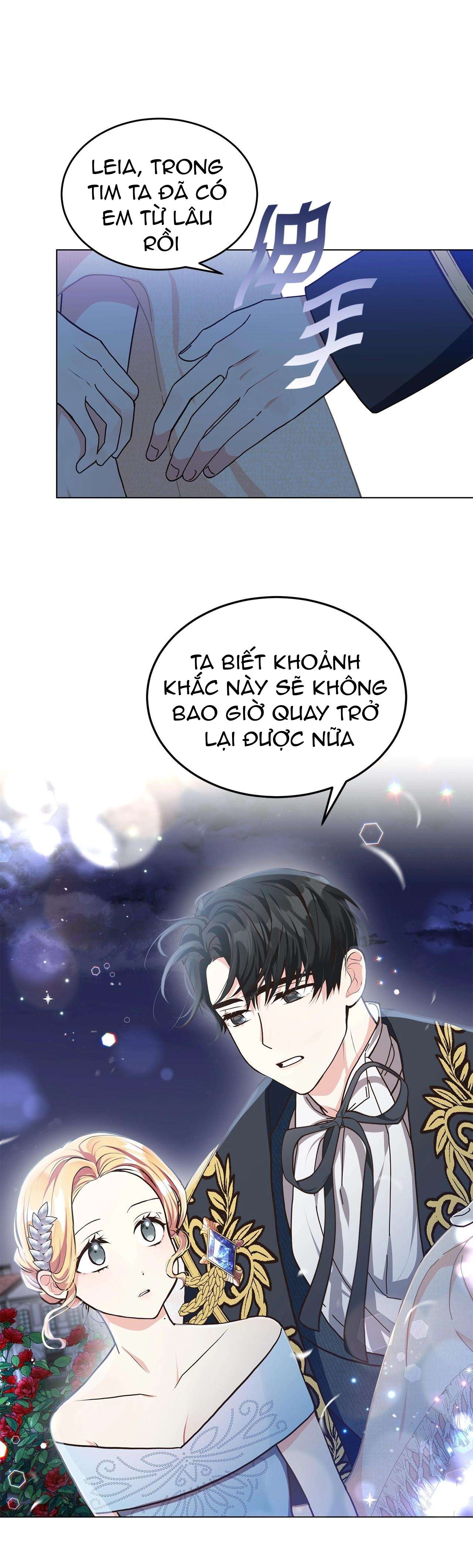 Quả Đào Mật Tháng 6 Chap 8 - Next Chap 9