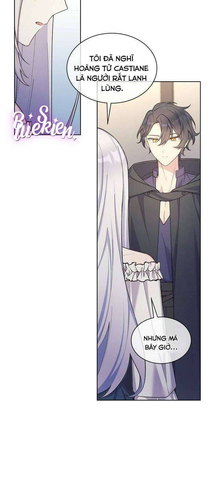 Bệ Hạ, Tôi Sẽ Giết Ngài! Chapter 22 - Trang 4