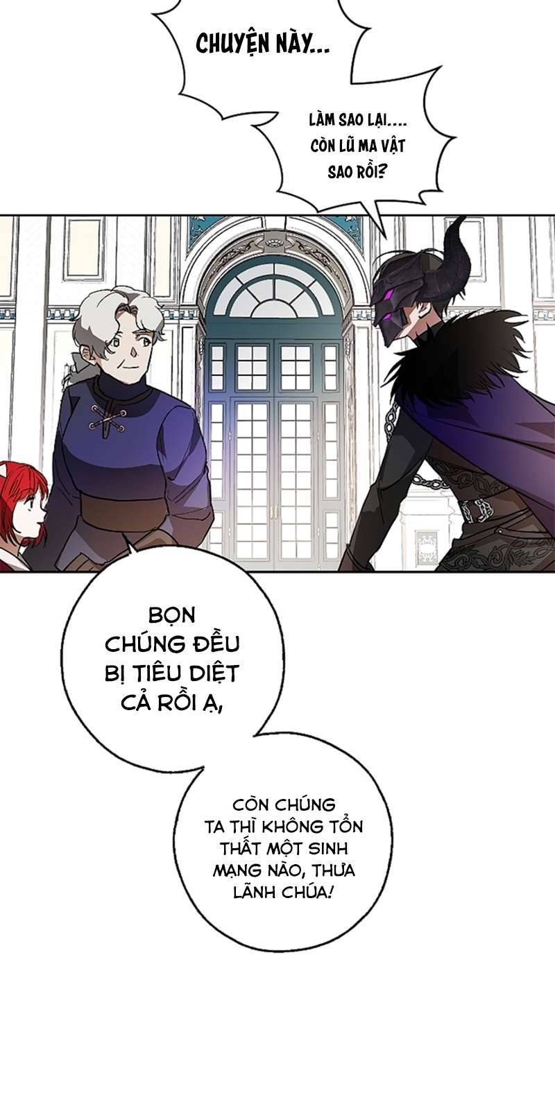 Hôn Phu Ẩn Sắc Chapter 7 - Trang 4