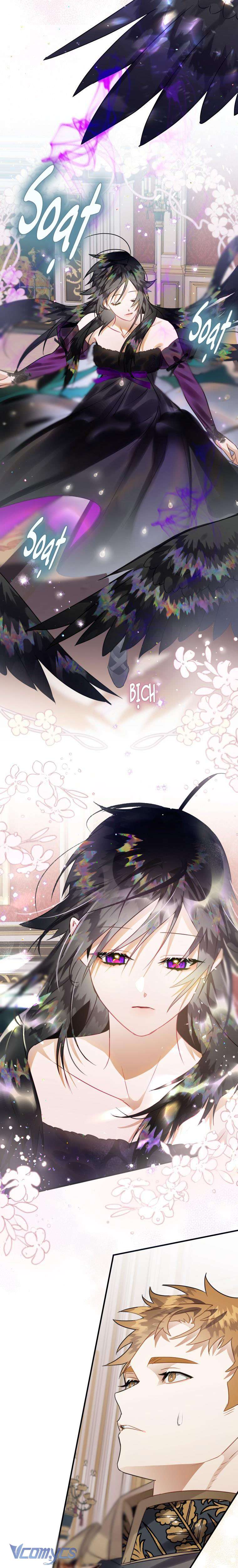 Bỗng Nhiên Tôi Trở Thành Quạ Đen!! Chapter 22 - Trang 4