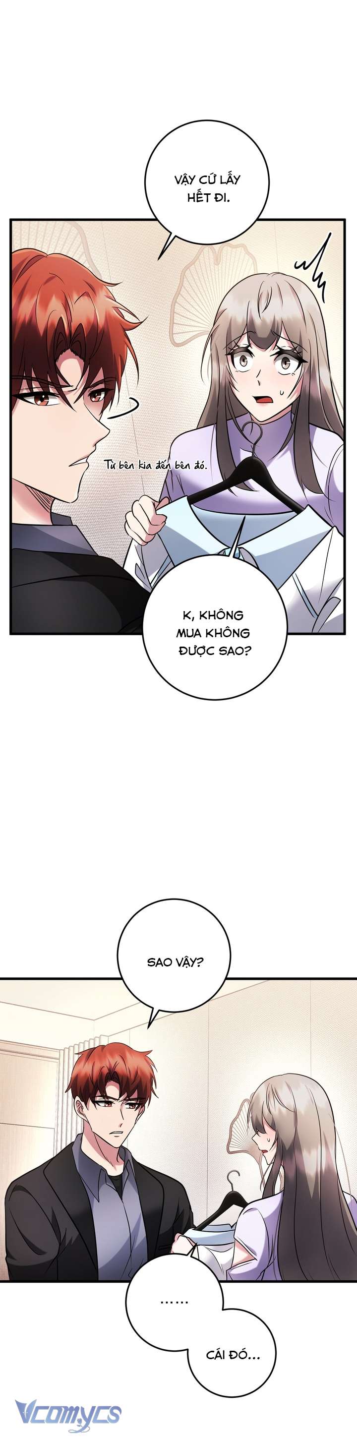 [18+] Mùa Đông Bất Tận Chap 9 - Next Chap 10