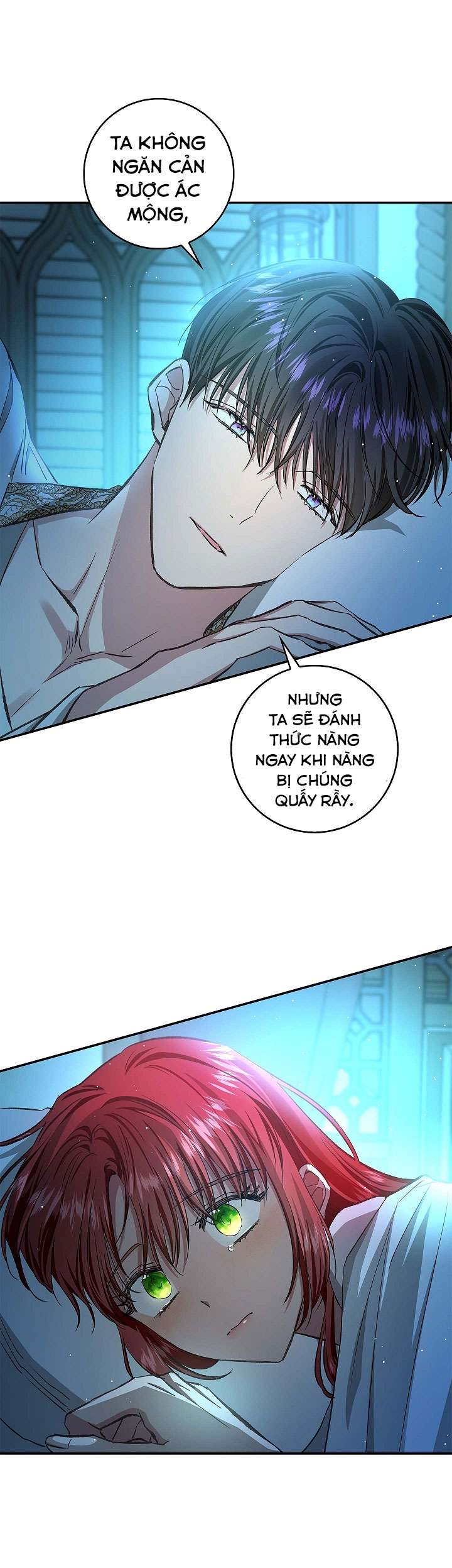 Hôn Phu Ẩn Sắc Chapter 64 - Next Chapter 65