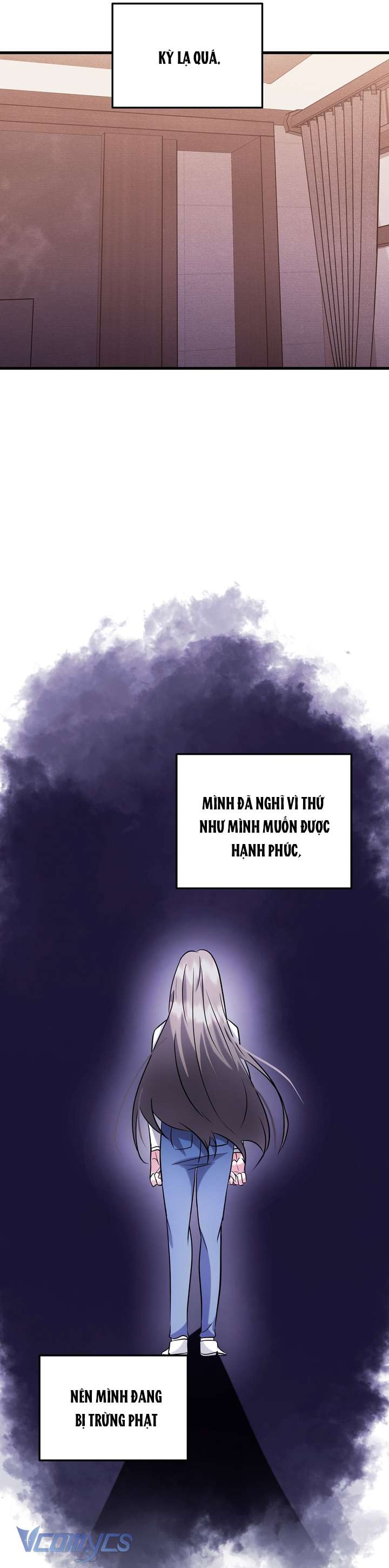 [18+] Mùa Đông Bất Tận Chap 8 - Next Chap 9