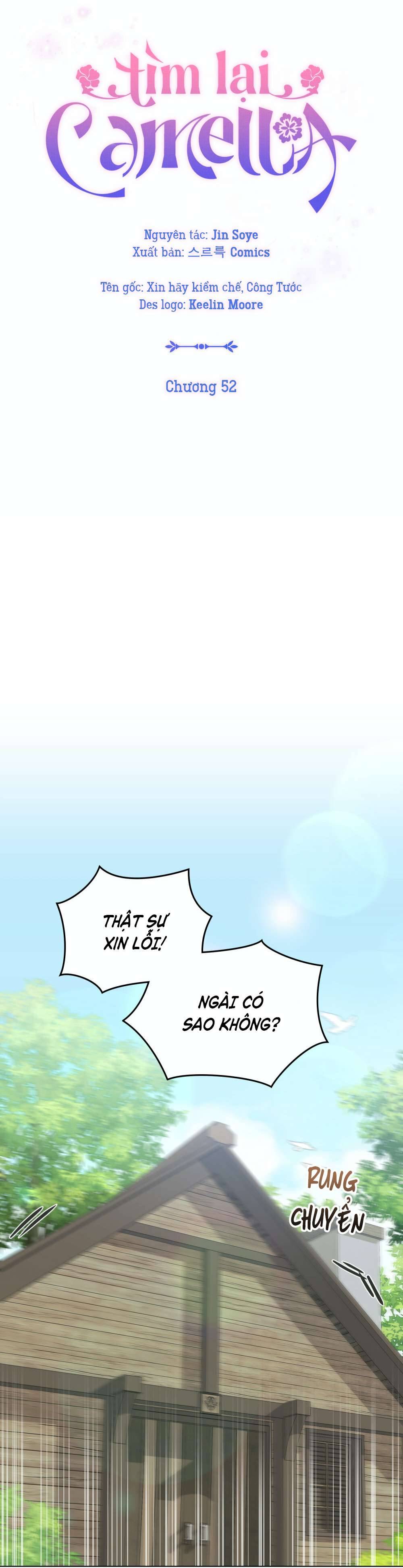 Tìm Lại Camellia Chapter 52 - Next Chapter 53