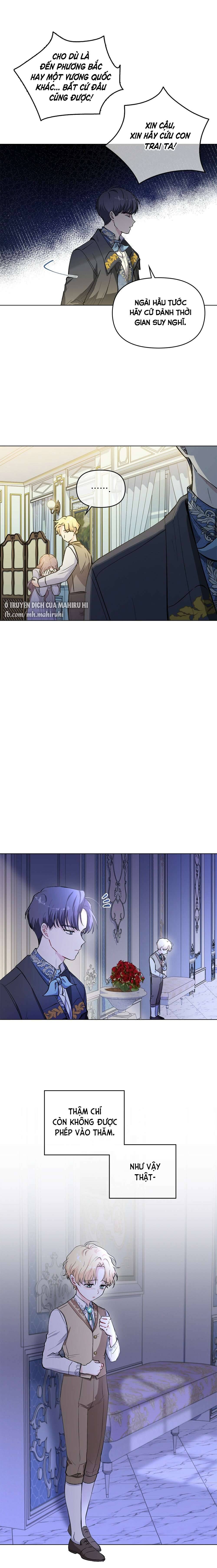 Tìm Lại Camellia Chapter 9 - Next Chapter 10