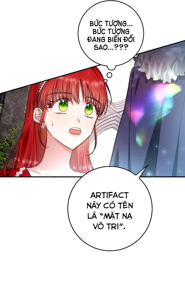 Hôn Phu Ẩn Sắc Chapter 56 - Trang 4