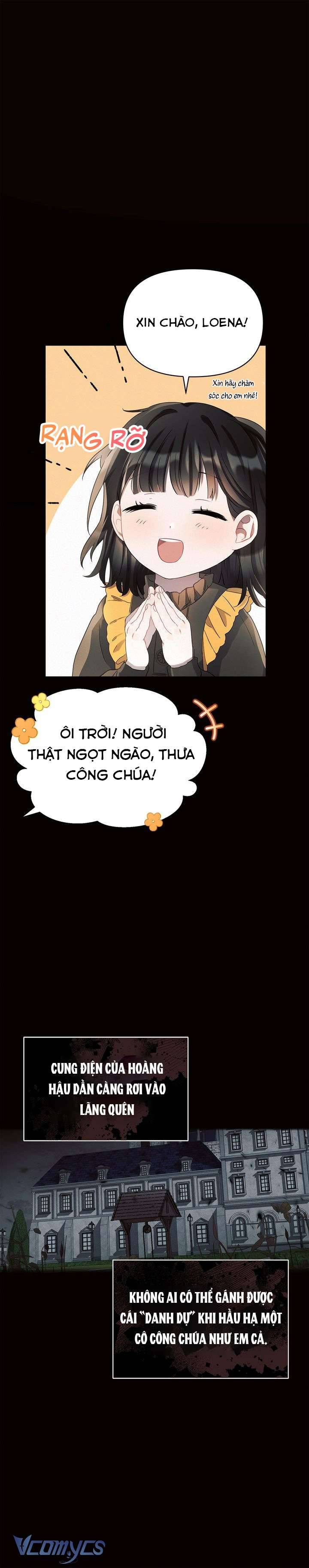 Công Chúa Ashtarte Chapter 4 - Next Chapter 5