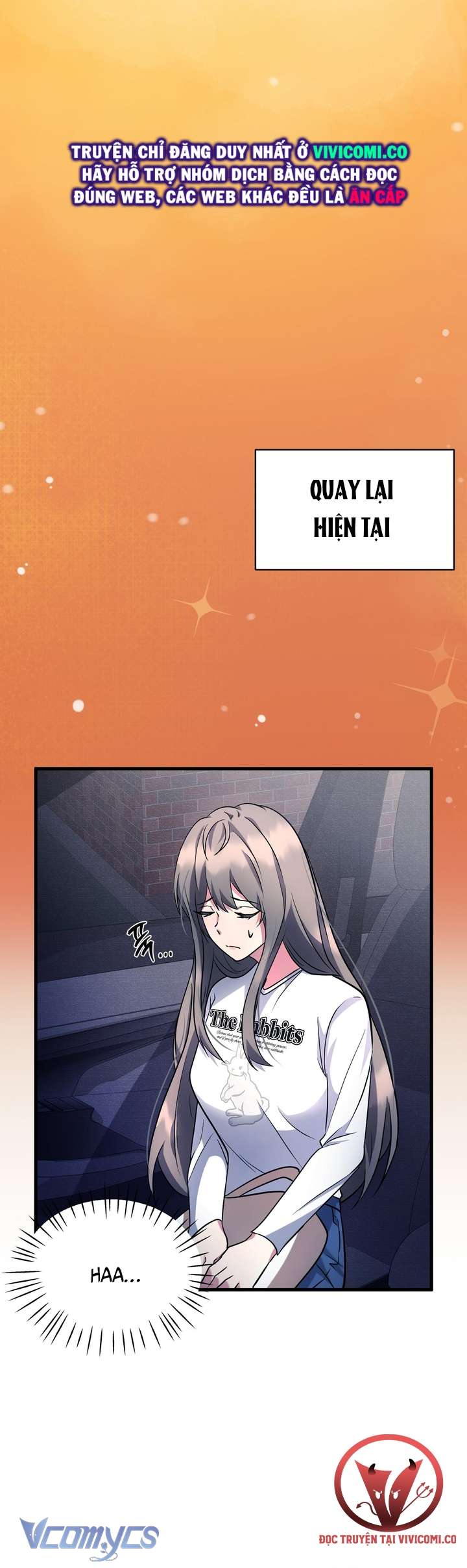 [18+] Mùa Đông Bất Tận Chap 3 - Next Chap 4
