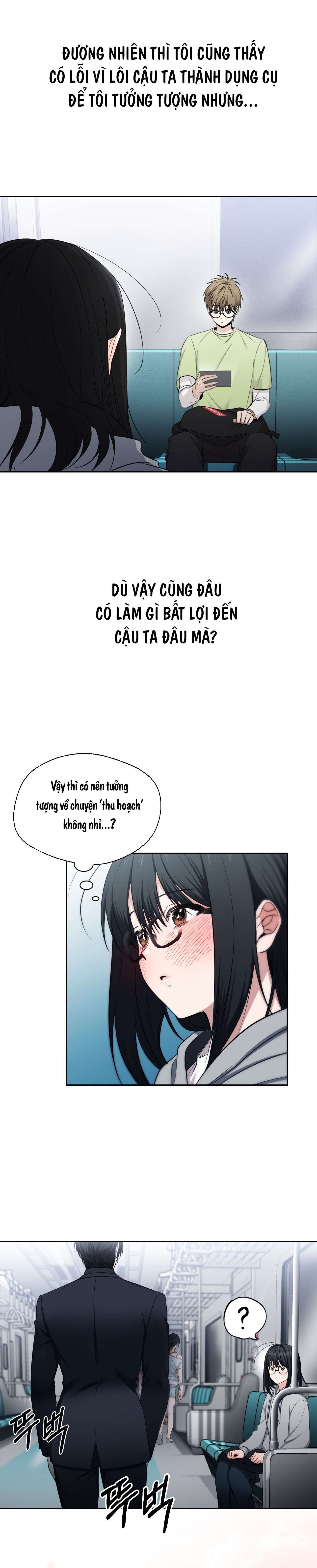 Chế Độ Ẩn Danh Chap 1 - Next Chap 2
