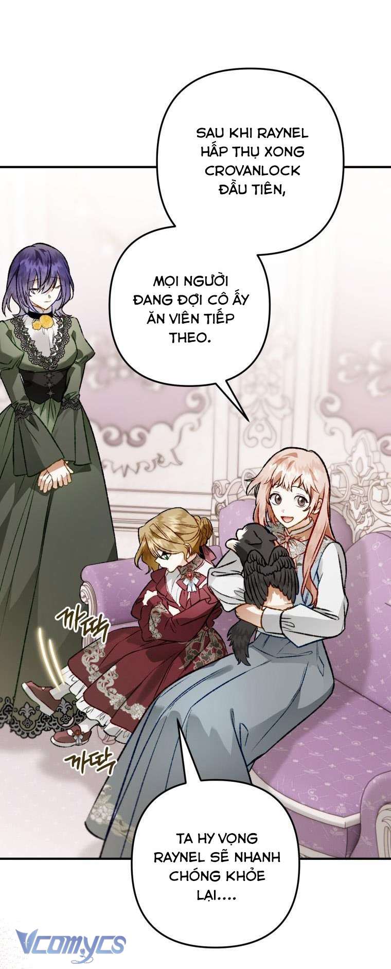 Bỗng Nhiên Tôi Trở Thành Quạ Đen!! Chap (END) - Trang 2