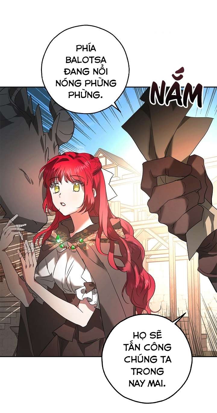 Hôn Phu Ẩn Sắc Chapter 21 - Trang 4