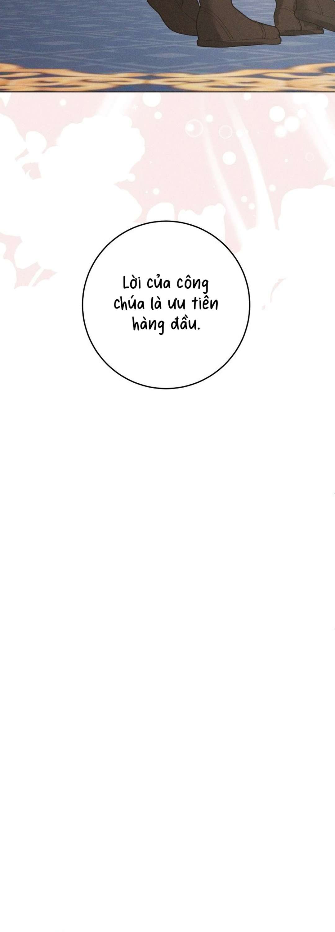 [ 18+ ] Lời Nguyền Tóc Đỏ Chap 16 - Next Chap 17