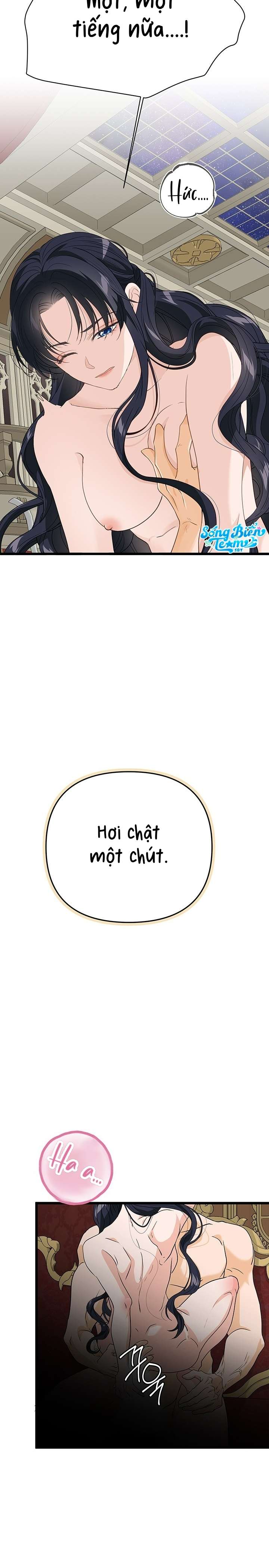 [ 18+ ] Bệ hạ đã thay đổi rồi! Chap 24 - Next Chap 25