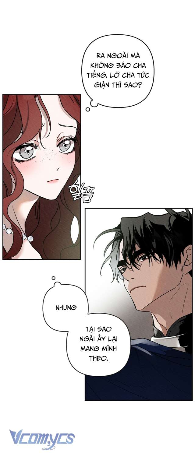 Dưới Bóng Cây Sồi Chap 3 - Next Chap 4