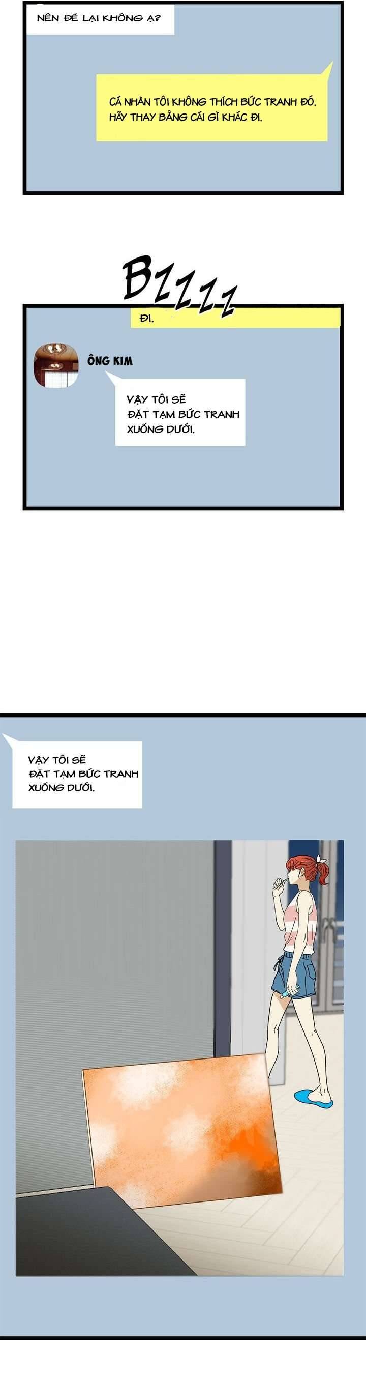 Giả Mạo Theo Phong Cách Chapter 14 - Trang 4