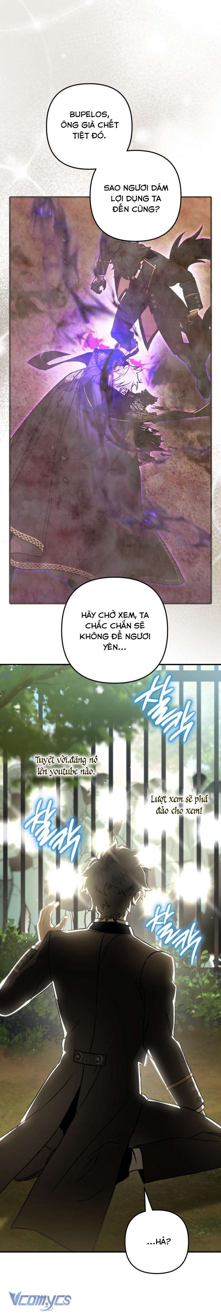 Bỗng Nhiên Tôi Trở Thành Quạ Đen!! Chap (END) - Trang 2