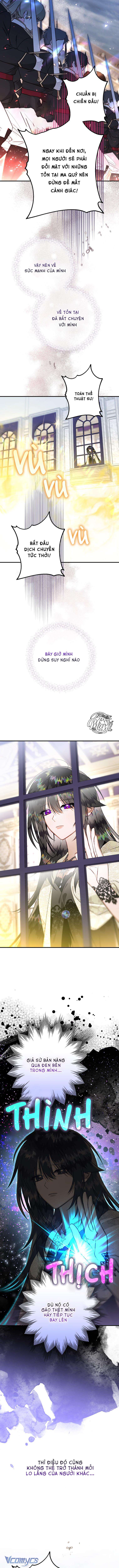 Bỗng Nhiên Tôi Trở Thành Quạ Đen!! Chap 84 - Trang 2