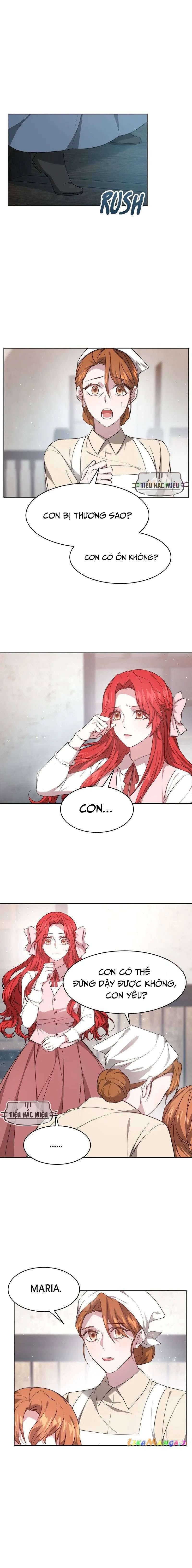 Cuộc đời của Maria Lewellin Chap 3 - Next Chap 4