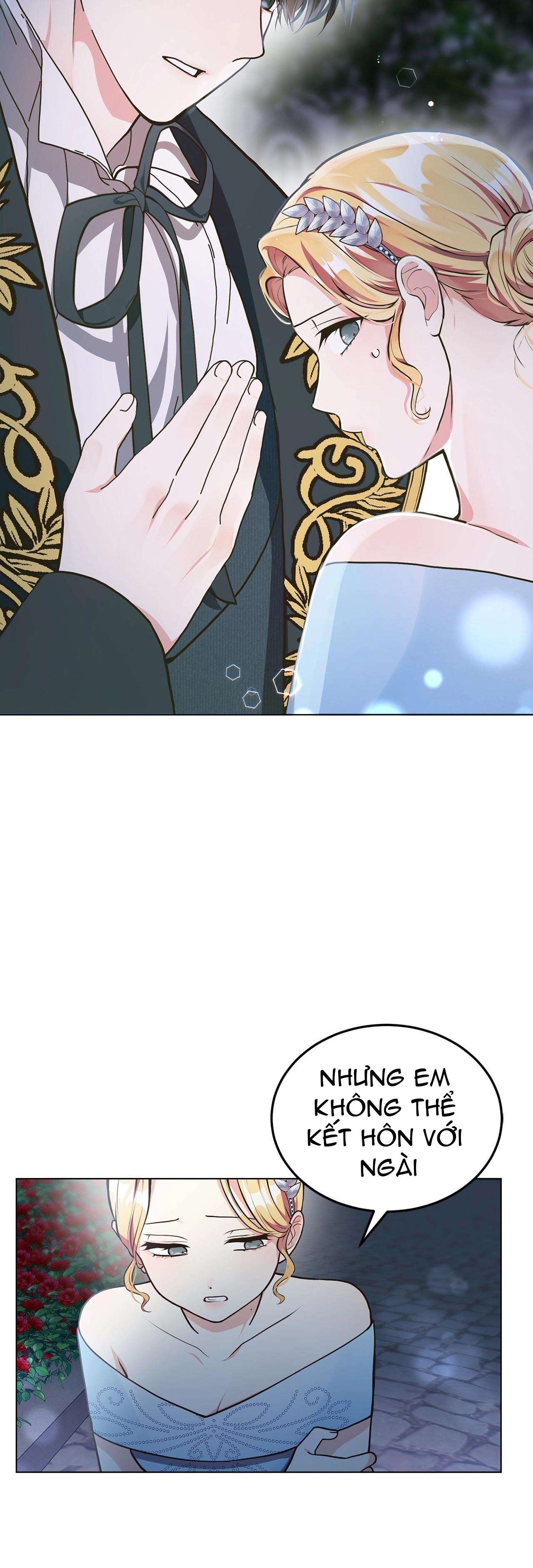 Quả Đào Mật Tháng 6 Chap 8 - Next Chap 9