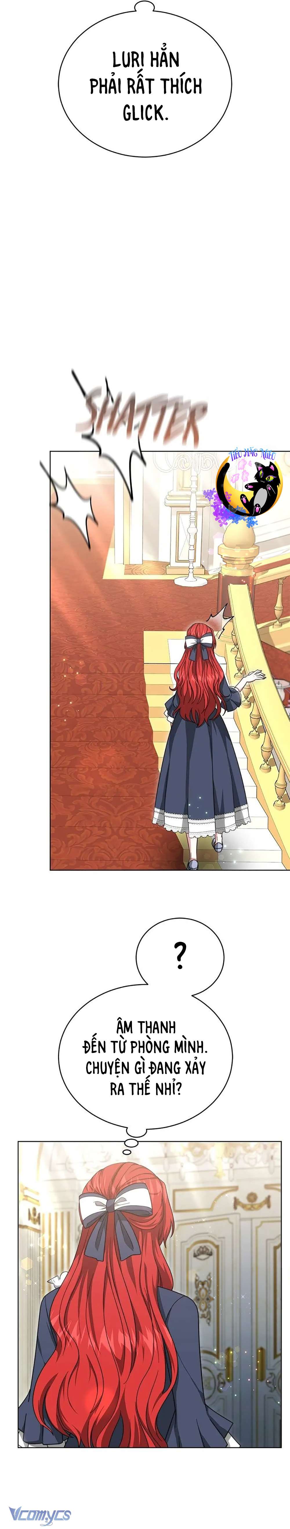 Cuộc đời của Maria Lewellin Chap 16 - Next Chap 17