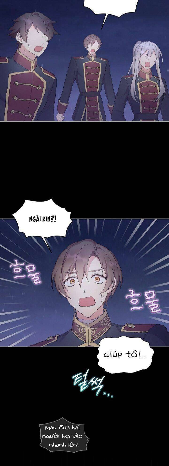 Bệ Hạ, Tôi Sẽ Giết Ngài! Chapter 7 - Trang 4